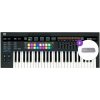 Novation 49 SL MKIII SET MIDI keyboard Black Novation 49 SL MKIII SET MIDI keyboard Black