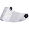Plexi Scorpion KDS-F-04 pre helmy EXO-RACE Air číre Plexi Scorpion KDS-F-04 pre helmy EXO-RACE Air číre