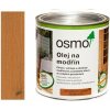 Osmo 009 Terasový olej 2,5 l Červený smrek Osmo 009 Terasový olej 2,5 l Červený smrek