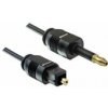 PREMIUMCORD Kabel 3,5mm mini Toslink - Toslink, OD:2.2mm, délka 3m kjtos2-3 PREMIUMCORD Kabel 3,5mm mini Toslink - Toslink, OD:2.2mm, délka 3m kjtos2-3