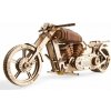 UGEARS 3D puzzle Motorka 189 dílků UGEARS 3D puzzle Motorka 189 dílků