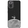Picasee silikónový prehľadný obal pre Xiaomi Redmi Note 10 - Astronaut Picasee silikónový prehľadný obal pre Xiaomi Redmi Note 10 - Astronaut