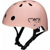 Detská prilba MoMi ružová ABS EPS 48-55 cm Detská prilba MoMi ružová ABS EPS 48-55 cm
