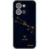 Picasee silikónový čierny obal pre Xiaomi Redmi 15C 5G - TAURUS Picasee silikónový čierny obal pre Xiaomi Redmi 15C 5G - TAURUS