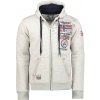 Geographical Norway mikina pánská GOTHAM MEN 110 BS2 sivá