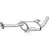 Stredný tlmič výfuku BOSAL 145-185 Stredný tlmič výfuku BOSAL 145-185