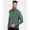 Kilpi ALMERI-M zelená ZM0209KI XXL; Zelená mikina Kilpi ALMERI-M zelená ZM0209KI XXL; Zelená mikina