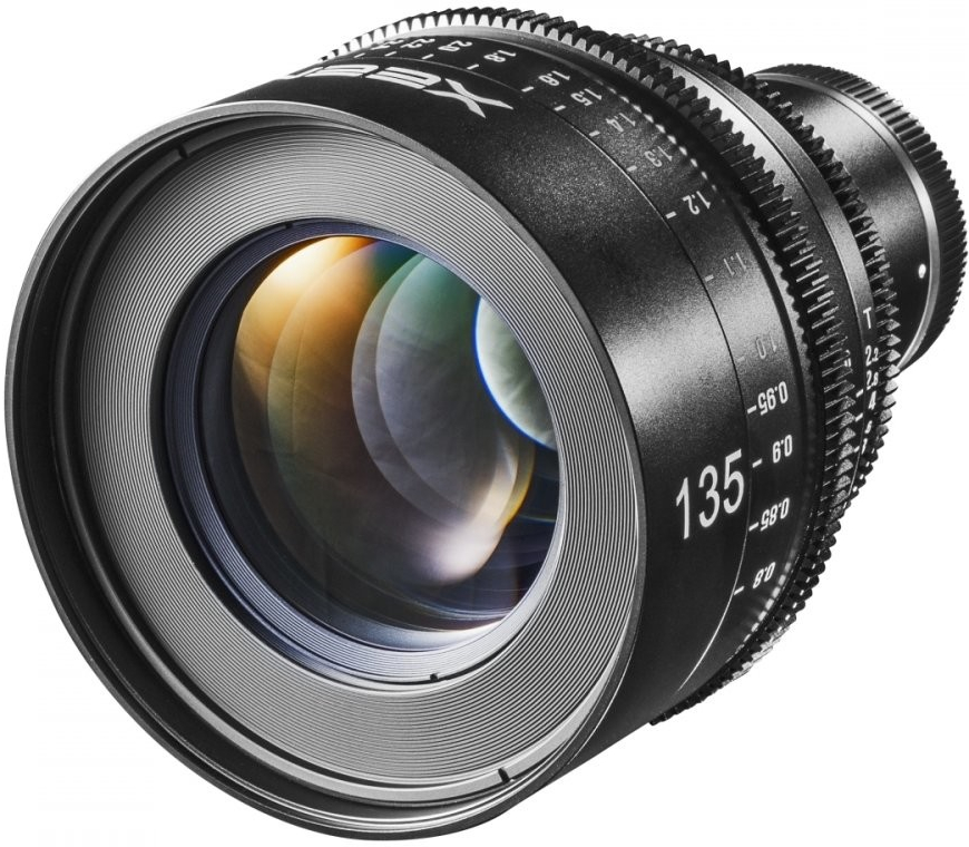 Samyang XEEN 135mm T2.2 Sony E-mount