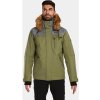 Kilpi ALPHA-M Pánska zimná bunda UM0127KI Zelená XL Kilpi ALPHA-M Pánska zimná bunda UM0127KI Zelená XL