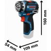 BOSCH - zahrada/dílna Skrutkovač BOSCH PRO GSR 12V-32 FC (0.601.9N7.100) BOSCH - zahrada/dílna Skrutkovač BOSCH PRO GSR 12V-32 FC (0.601.9N7.100)