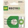 GP ReCyko C 3000mAh 2ks B2533 GP ReCyko C 3000mAh 2ks B2533