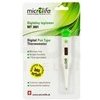 MICROLIFE TEPLOMER DIGITÁLNY MT 3001 GREEN 1X1 KS MICROLIFE TEPLOMER DIGITÁLNY MT 3001 GREEN 1X1 KS