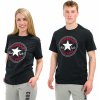 Converse Go-To All Star Patch Logo Standard Fit T-Shirt 10025459-A01 Converse Go-To All Star Patch Logo Standard Fit T-Shirt 10025459-A01