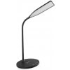 EMOS LED stolná lampa OSCAR, čierna EMOS LED stolná lampa OSCAR, čierna