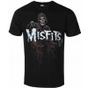 Tričko metal RAZAMATAZ Misfits MYSTIC FIEND Čierna Tričko metal RAZAMATAZ Misfits MYSTIC FIEND Čierna