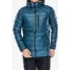 Columbia Arctic Crest Down Hooded Jacket Everblue
