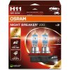 Osram Night Breaker Laser H11 PGJ19-2 12V 55W 64211NB220 Osram Night Breaker Laser H11 PGJ19-2 12V 55W 64211NB220