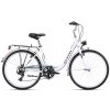 CTM OLIVIA 2.0 26 bicykel, fialovobiela perleť / tmavá fialová Rám: 17 CTM OLIVIA 2.0 26 bicykel, fialovobiela perleť / tmavá fialová Rám: 17