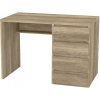 DRE Písací stôl REA Play 2, pravý-dub canyon DRE Písací stôl REA Play 2, pravý-dub canyon