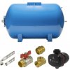 Vodárenský set 100L AQUA OLA ležatý s ADARA 6 Vodárenský set 100L AQUA OLA ležatý s ADARA 6