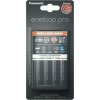 Panasonic Eneloop Smart-Quick Charger + 4x AA 2500mAh K-KJ55HCD40E Panasonic Eneloop Smart-Quick Charger + 4x AA 2500mAh K-KJ55HCD40E