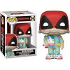 Funko Pop! Marvel Deadpool Sleepover Deadpool 1344 Funko Pop! Marvel Deadpool Sleepover Deadpool 1344