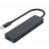 USB hub Gembird, 4-port USB 3.1 (Gen 1) Type-C hub UHB-CM-U3P4-01 USB hub Gembird, 4-port USB 3.1 (Gen 1) Type-C hub UHB-CM-U3P4-01