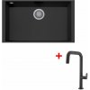Sinks Cube 690U Nanoblack + Eva P Nanoblack Sinks Cube 690U Nanoblack + Eva P Nanoblack