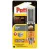 Kov Pattex® Repair Epoxy, tekutý kov, striekačka, 25 ml Kov Pattex® Repair Epoxy, tekutý kov, striekačka, 25 ml