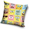 Obliečka na vankúš 40x40 cm - Spongebob Obliečka na vankúš 40x40 cm - Spongebob
