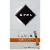 Rioba trstinový cukor hnedý v sáčkoch 200 x 5 g