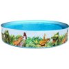 Detský bazén Bestway s dinosaurami 244 x 46 cm Detský bazén Bestway s dinosaurami 244 x 46 cm