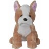 Nicotoy: Plyšový francúzsky buldog - 30 cm Nicotoy: Plyšový francúzsky buldog - 30 cm