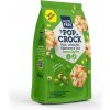 bezlepkový Nutrifree Pop crock kukurica,šošovica sója Edamame a sójový bôb bezlepkový Nutrifree Pop crock kukurica,šošovica sója Edamame a sójový bôb