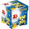 RAVENSBURGER 3D Puzzleball Pokémon Quick Ball - 54 ks RAVENSBURGER 3D Puzzleball Pokémon Quick Ball - 54 ks