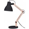 Lampa stolová čierna Falun SOLIGHT WO57-B Lampa stolová čierna Falun SOLIGHT WO57-B
