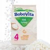 BoboVita Ryžový Klíček - kaša pre deti od 4. mesiaca, 160g, bez gluténu a mlieka BoboVita Ryžový Klíček - kaša pre deti od 4. mesiaca, 160g, bez gluténu a mlieka
