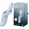 Satisfyer Heat Flex 4 rotačný vibrátor s funkciou ohrevu Modrý Satisfyer Heat Flex 4 rotačný vibrátor s funkciou ohrevu Modrý