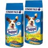 CHAPPI 2x13,5 kg - suché krmivo pre psov s hydinou a zeleninou CHAPPI 2x13,5 kg - suché krmivo pre psov s hydinou a zeleninou