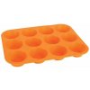 Forma na pečenie ORION Forma silikón MUFFINY 12 ORANZOVA (151719) Forma na pečenie ORION Forma silikón MUFFINY 12 ORANZOVA (151719)