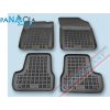 Koberce Gumenné Rezaw Plast Citroën C3 II 2009 - 2016 Koberce Gumenné Rezaw Plast Citroën C3 II 2009 - 2016