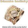 Dámske módne hodinky Quartz BSQ71G Dámske módne hodinky Quartz BSQ71G