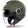 Přilba HELYOS Color, AIROH (matná military zelená, vel. XS) 2025 Přilba HELYOS Color, AIROH (matná military zelená, vel. XS) 2025
