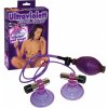 You2Toys Ultraviolett Nipple Sucker - Vibračné přísavky na bradavky