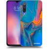 Picasee silikónový prehľadný obal pre Xiaomi Mi 9 SE - Rainbow Picasee silikónový prehľadný obal pre Xiaomi Mi 9 SE - Rainbow