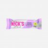 Nick's Proteínová tyčinka mandľový karamel 50 g Nick's Proteínová tyčinka mandľový karamel 50 g