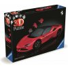 Ravensburger 3D Puzzle Ferrari SF 90 Stradale 161 ks Ravensburger 3D Puzzle Ferrari SF 90 Stradale 161 ks
