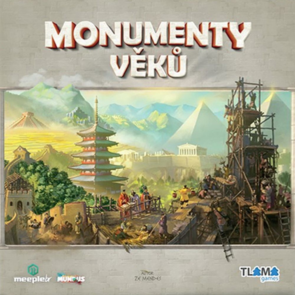 Tlama Games Monumenty věků