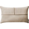 Dekoratívna obliečka na vankúš z velúru 30x50 Be Glam Simple béžová Dekoratívna obliečka na vankúš z velúru 30x50 Be Glam Simple béžová