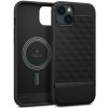 krytOLOGY kryt PARALLAX MAG pre iPhone 14 Plus matte black krytOLOGY kryt PARALLAX MAG pre iPhone 14 Plus matte black